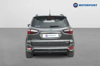Ford Ecosport St-Line Manual Petrol SUV - Stock Number (1658830) - Rear bumper