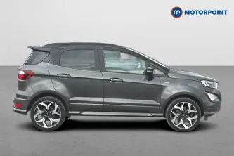 Ford Ecosport St-Line Manual Petrol SUV - Stock Number (1658830) - Passenger side
