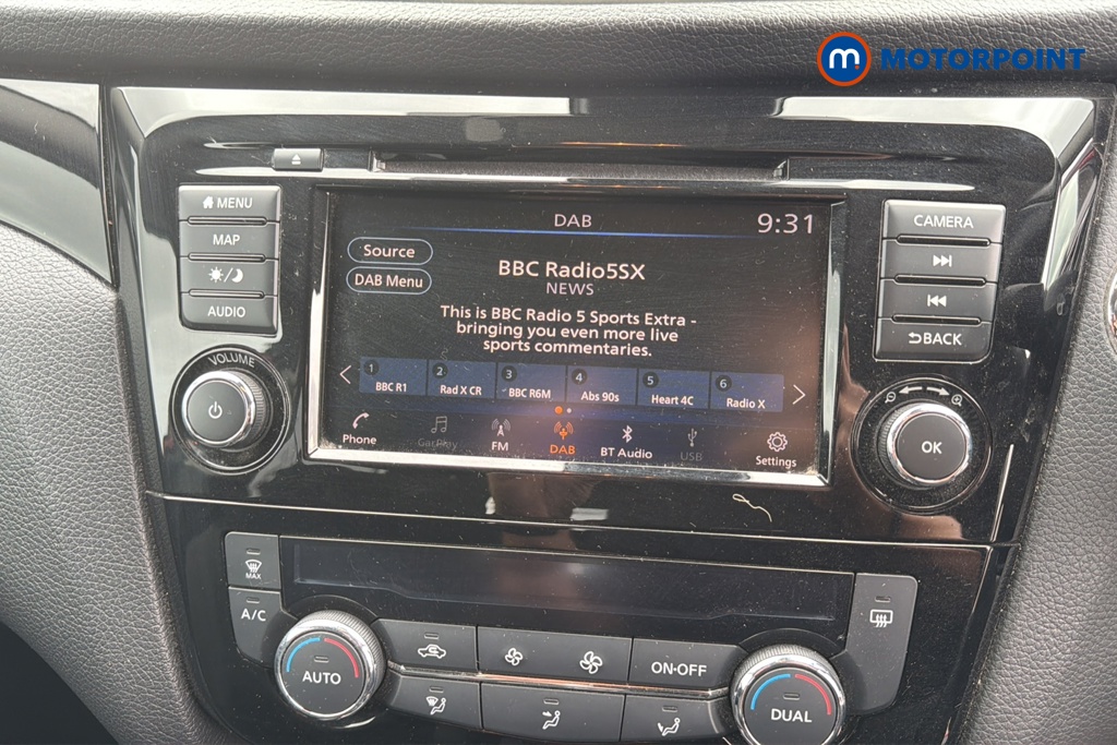 Nissan Qashqai N-Connecta Manual Petrol SUV - Stock Number (1659269) - 8th supplementary image