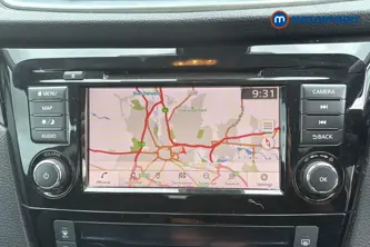 Nissan Qashqai N-Connecta Manual Petrol SUV - Stock Number (1659269) - 9th supplementary image