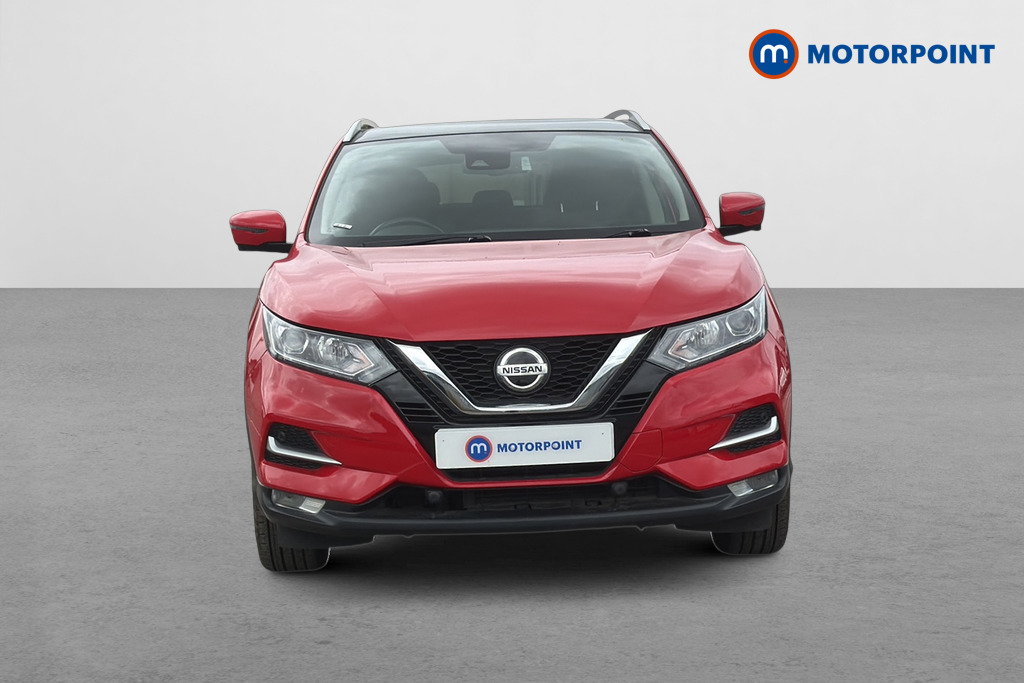 Nissan Qashqai N-Connecta Manual Petrol SUV - Stock Number (1659269) - Front bumper