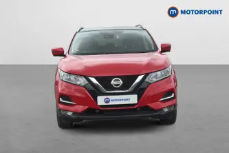 Nissan Qashqai N-Connecta Manual Petrol SUV - Stock Number (1659269) - Front bumper