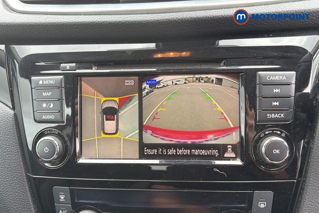 Nissan Qashqai N-Connecta Manual Petrol SUV - Stock Number (1659269) - 13th supplementary image