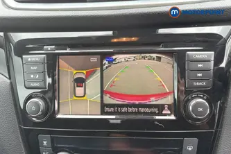 Nissan Qashqai N-Connecta Manual Petrol SUV - Stock Number (1659269) - 13th supplementary image