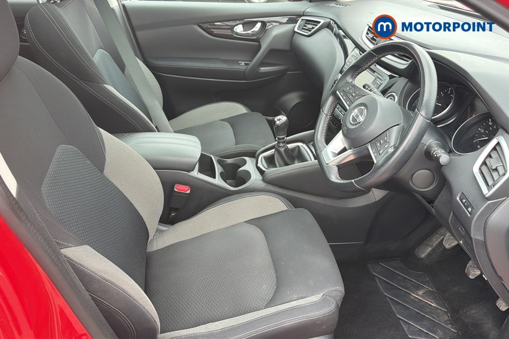Nissan Qashqai N-Connecta Manual Petrol SUV - Stock Number (1659269) - 22nd supplementary image