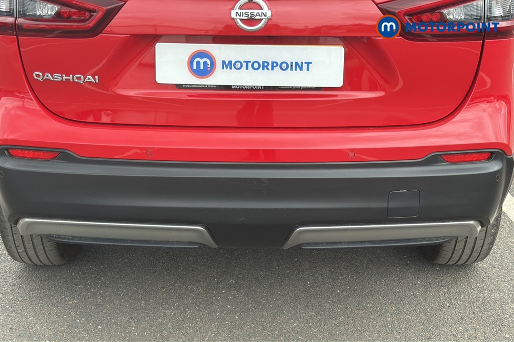 Nissan Qashqai N-Connecta Manual Petrol SUV - Stock Number (1659269) - 39th supplementary image
