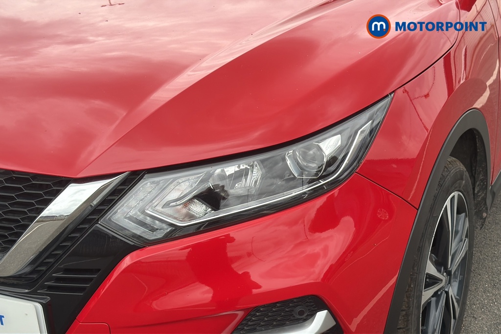 Nissan Qashqai N-Connecta Manual Petrol SUV - Stock Number (1659269) - 42nd supplementary image