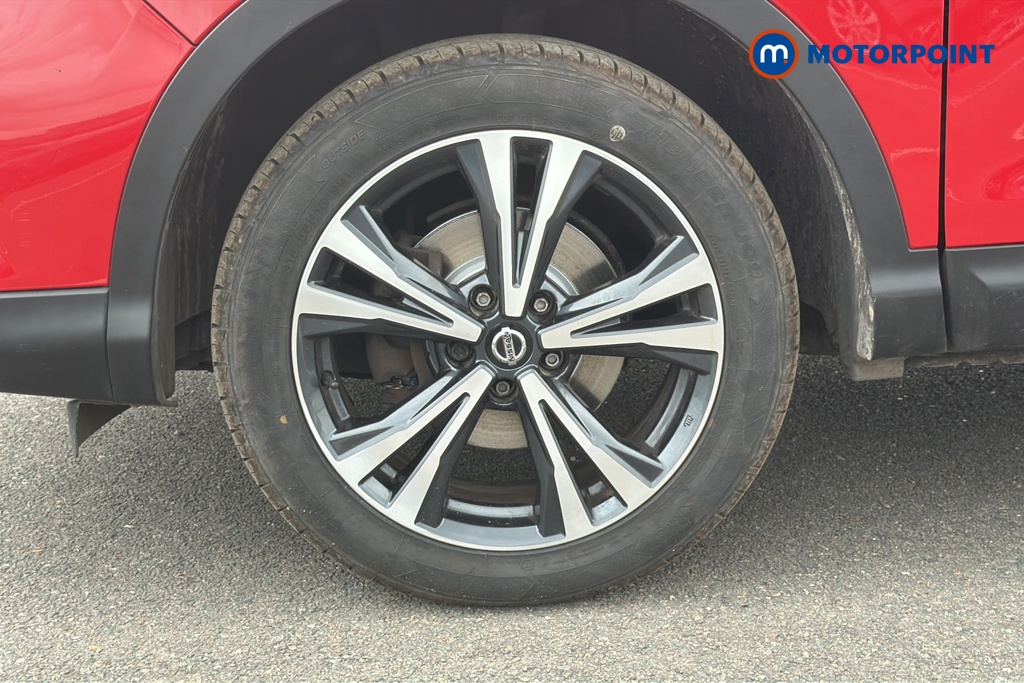 Nissan Qashqai N-Connecta Manual Petrol SUV - Stock Number (1659269) - 44th supplementary image