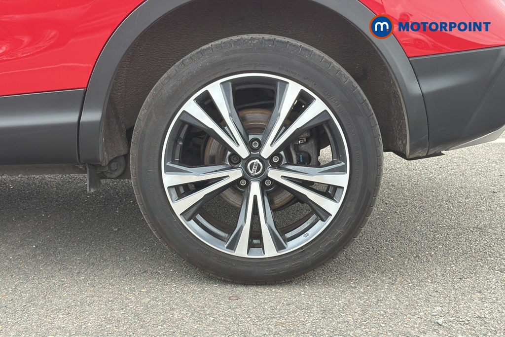 Nissan Qashqai N-Connecta Manual Petrol SUV - Stock Number (1659269) - 45th supplementary image