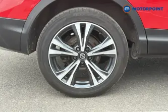 Nissan Qashqai N-Connecta Manual Petrol SUV - Stock Number (1659269) - 46th supplementary image