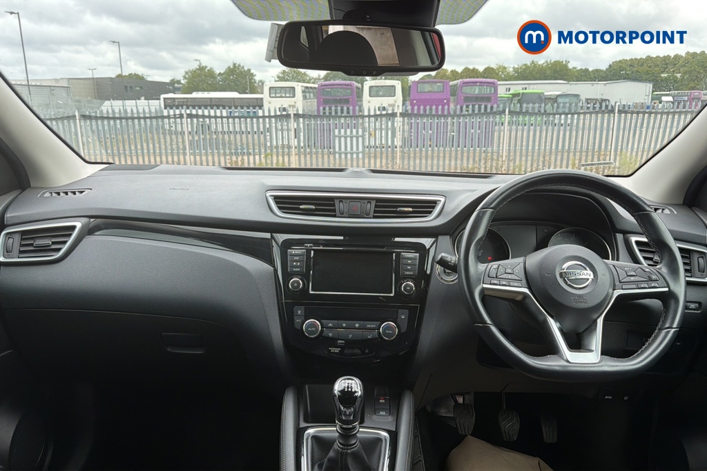 Nissan Qashqai N-Connecta Manual Petrol SUV - Stock Number (1659269) - 1st supplementary image