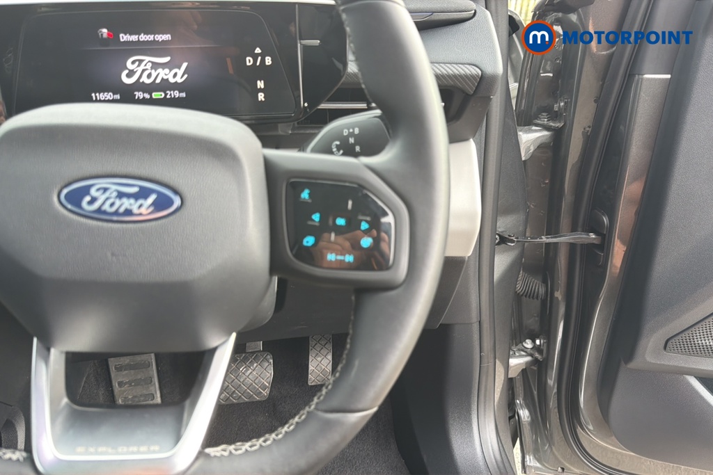 Ford Explorer Premium Automatic Electric SUV - Stock Number (1659307) - 3rd supplementary image
