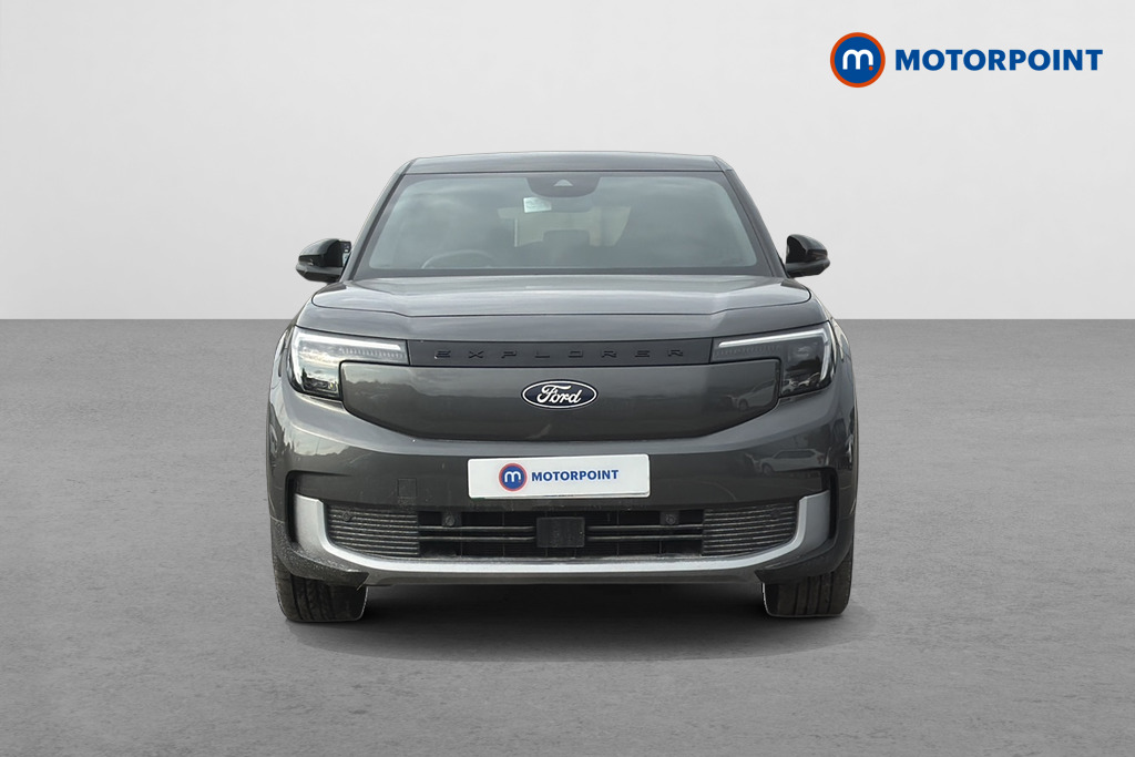 Ford Explorer Premium Automatic Electric SUV - Stock Number (1659307) - Front bumper