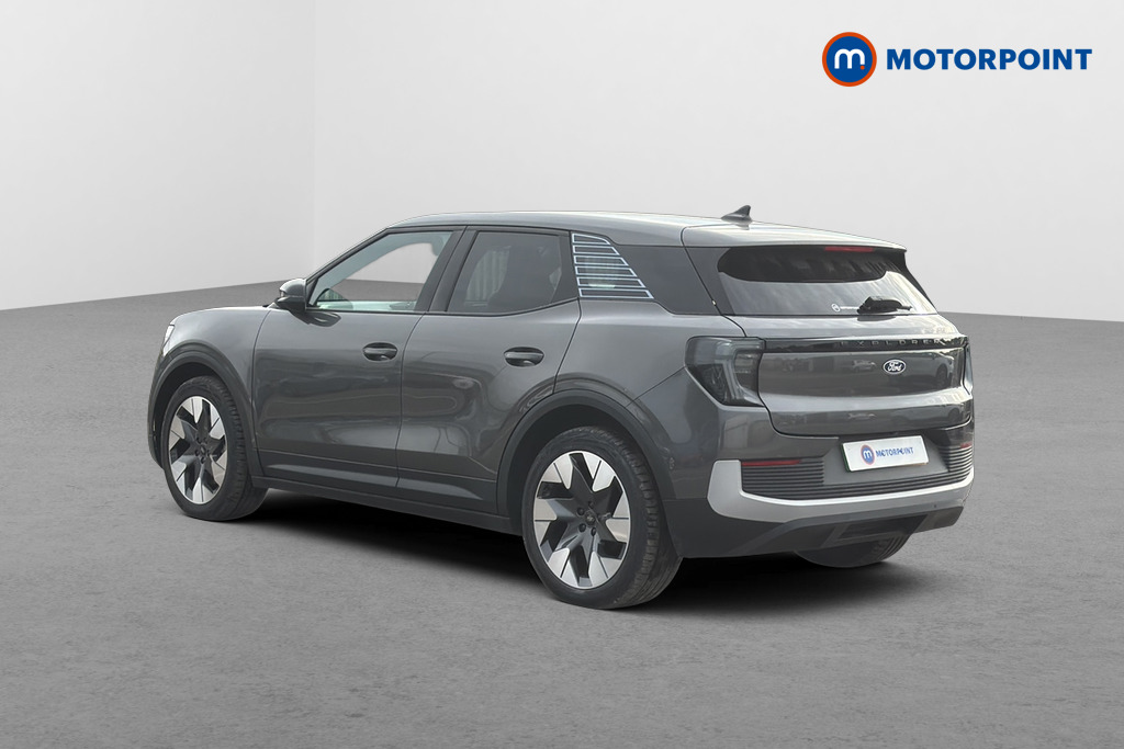 Ford Explorer Premium Automatic Electric SUV - Stock Number (1659307) - Drivers side rear corner