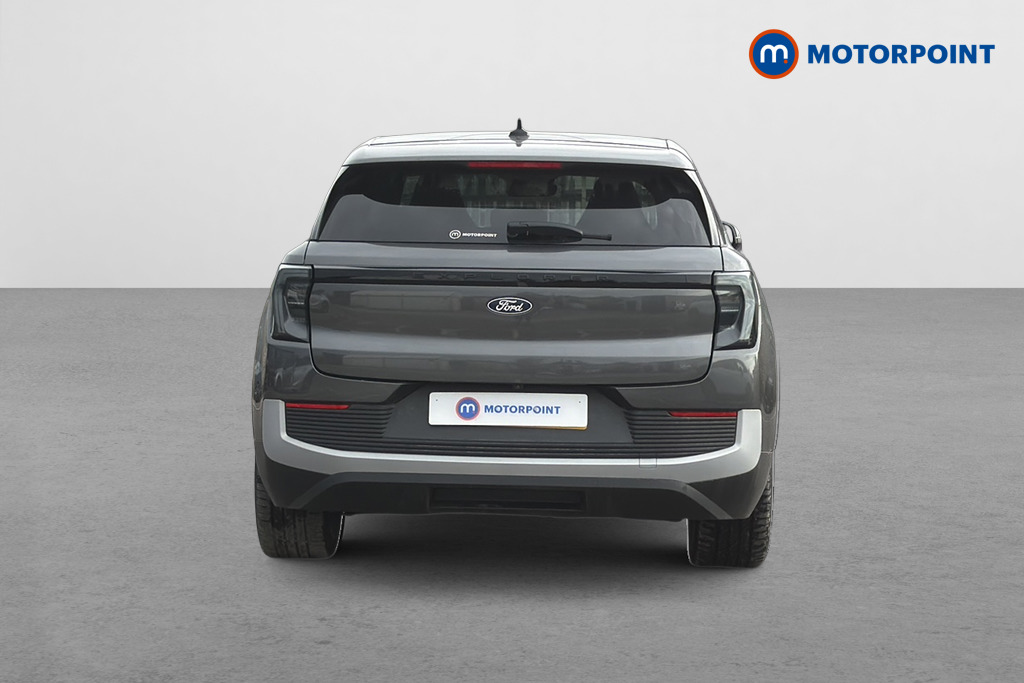 Ford Explorer Premium Automatic Electric SUV - Stock Number (1659307) - Rear bumper