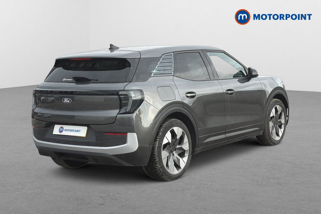 Ford Explorer Premium Automatic Electric SUV - Stock Number (1659307) - Passenger side rear corner