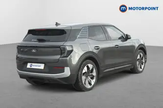 Ford Explorer Premium Automatic Electric SUV - Stock Number (1659307) - Passenger side rear corner
