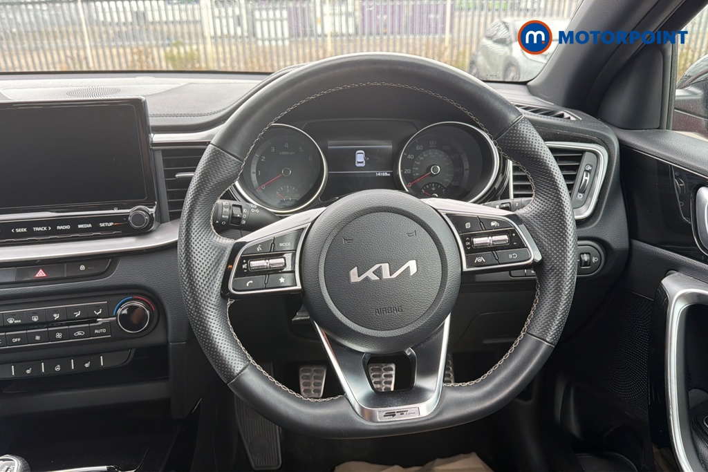KIA Ceed Gt-Line Manual Petrol Hatchback - Stock Number (1659561) - 2nd supplementary image