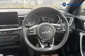 KIA Ceed Gt-Line Manual Petrol Hatchback - Stock Number (1659561) - 2nd supplementary image