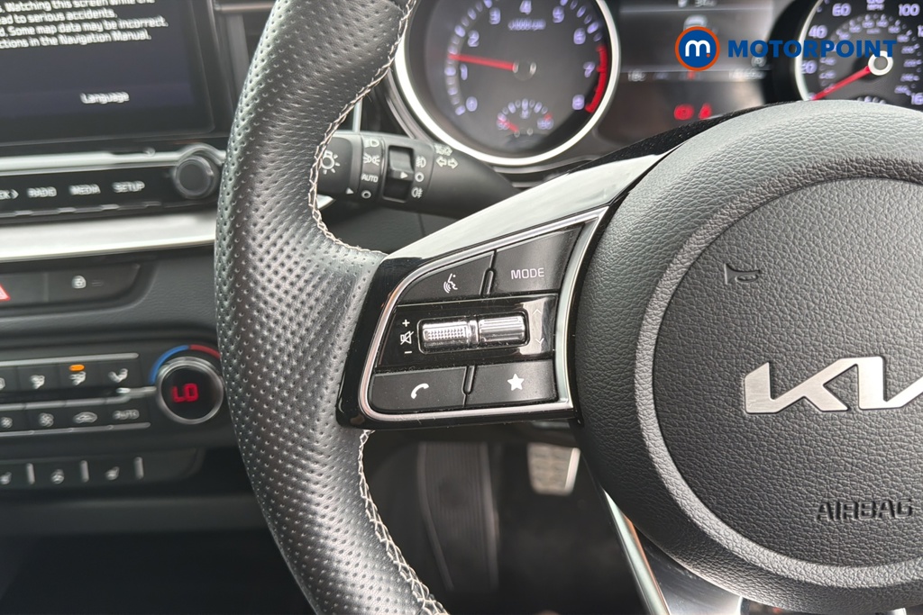 KIA Ceed Gt-Line Manual Petrol Hatchback - Stock Number (1659561) - 4th supplementary image