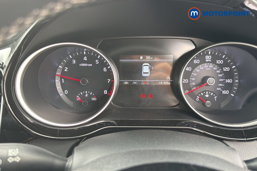 KIA Ceed Gt-Line Manual Petrol Hatchback - Stock Number (1659561) - 7th supplementary image