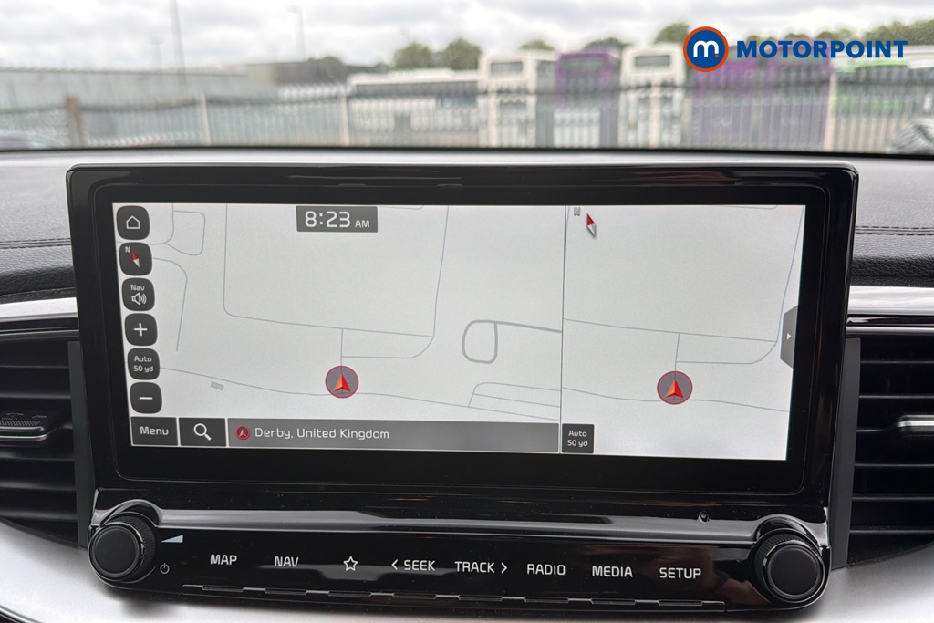 KIA Ceed Gt-Line Manual Petrol Hatchback - Stock Number (1659561) - 9th supplementary image
