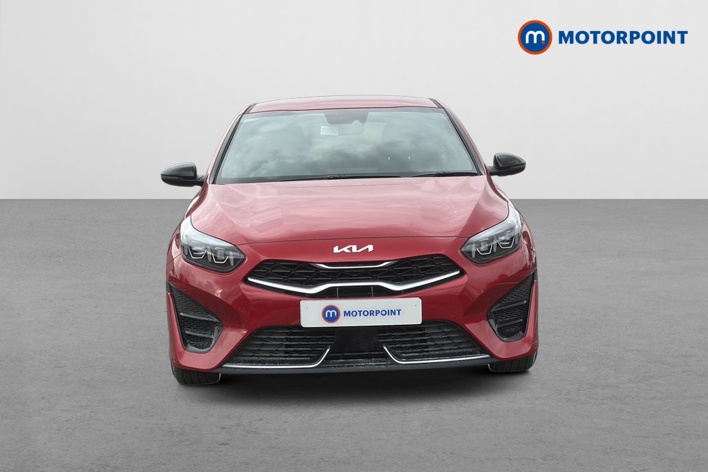 KIA Ceed Gt-Line Manual Petrol Hatchback - Stock Number (1659561) - Front bumper