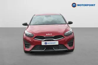 KIA Ceed Gt-Line Manual Petrol Hatchback - Stock Number (1659561) - Front bumper