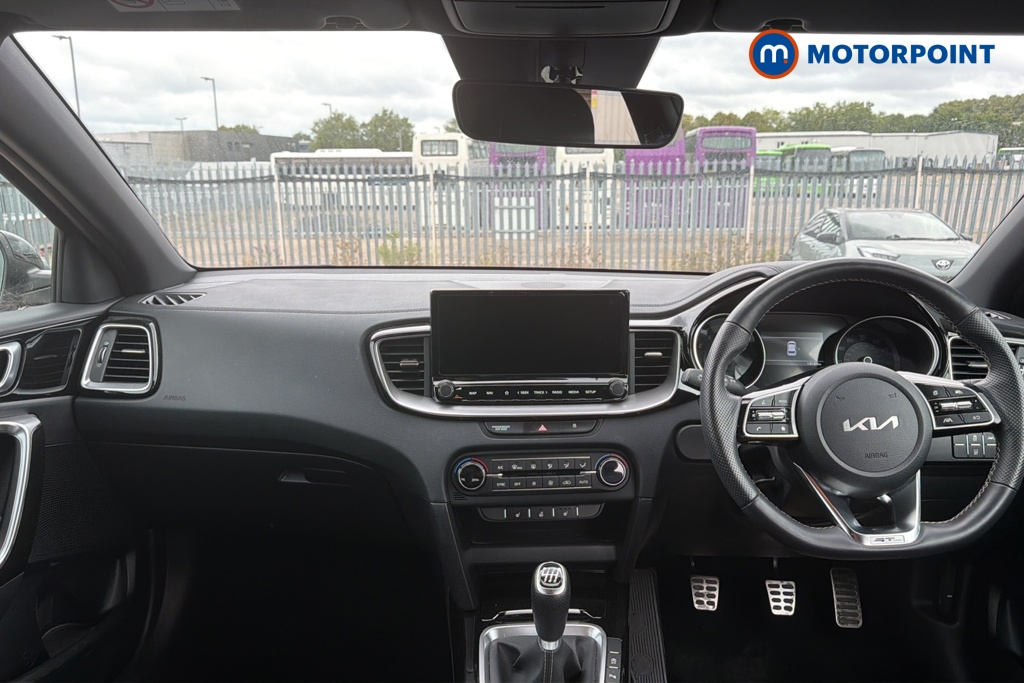 KIA Ceed Gt-Line Manual Petrol Hatchback - Stock Number (1659561) - 1st supplementary image