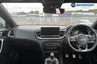 KIA Ceed Gt-Line Manual Petrol Hatchback - Stock Number (1659561) - 1st supplementary image