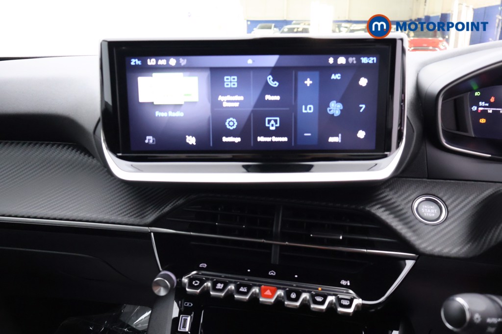 Peugeot 2008 Allure Automatic Petrol SUV - Stock Number (1659726) - 9th supplementary image