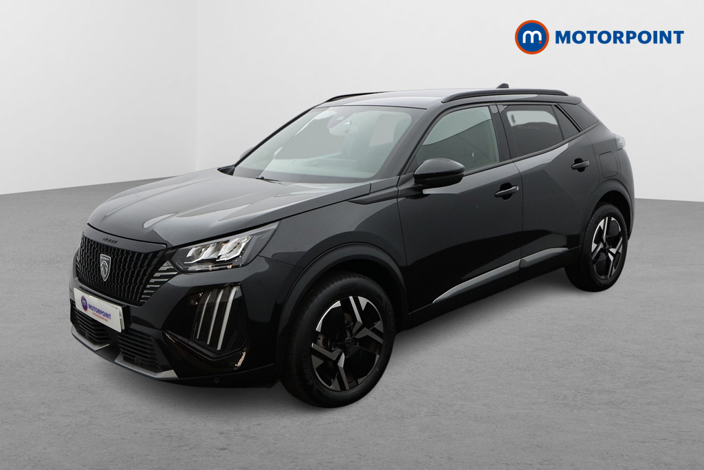 Peugeot 2008 Allure Automatic Petrol SUV - Stock Number (1659726) - Passenger side front corner
