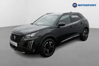Peugeot 2008 Allure Automatic Petrol SUV - Stock Number (1659726) - Passenger side front corner