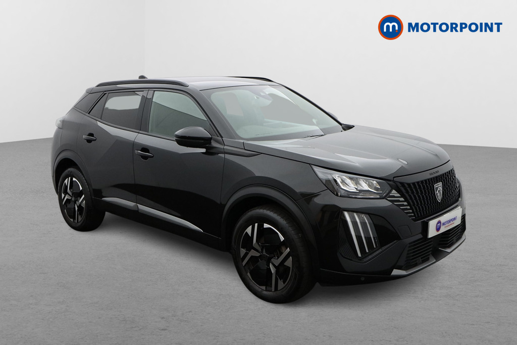 Peugeot 2008 Allure Automatic Petrol SUV - Stock Number (1659726) - Drivers side front corner