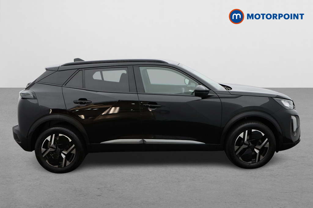 Peugeot 2008 Allure Automatic Petrol SUV - Stock Number (1659726) - Drivers side
