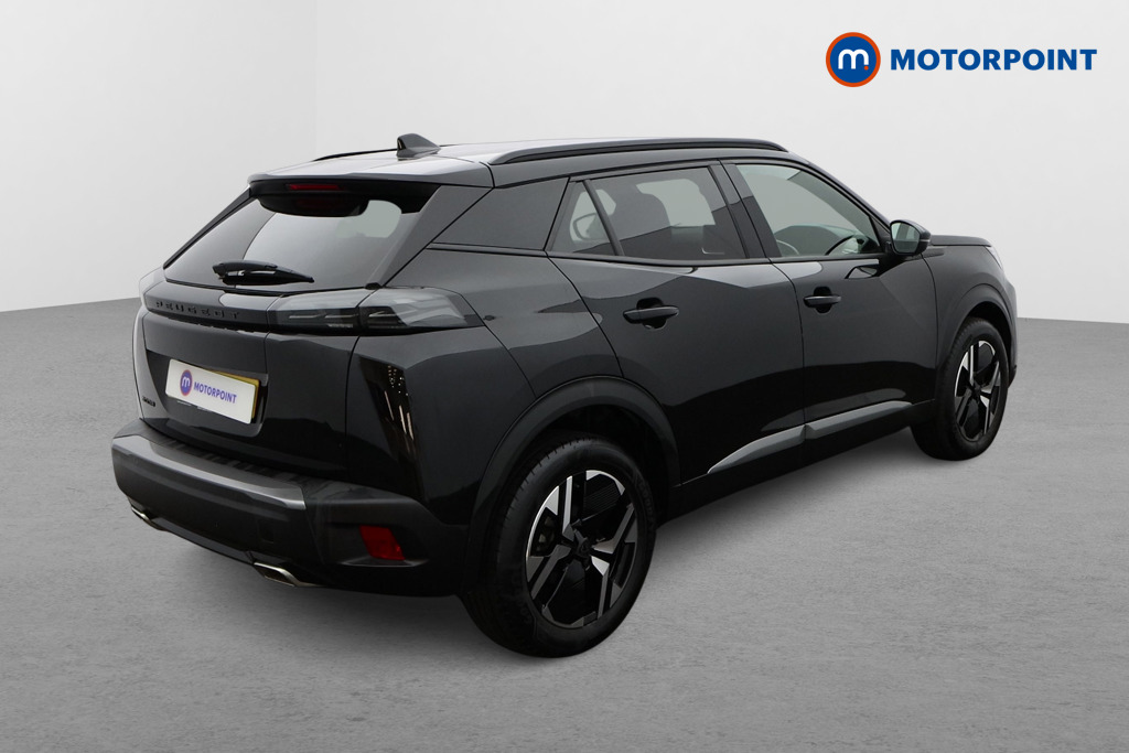 Peugeot 2008 Allure Automatic Petrol SUV - Stock Number (1659726) - Drivers side rear corner