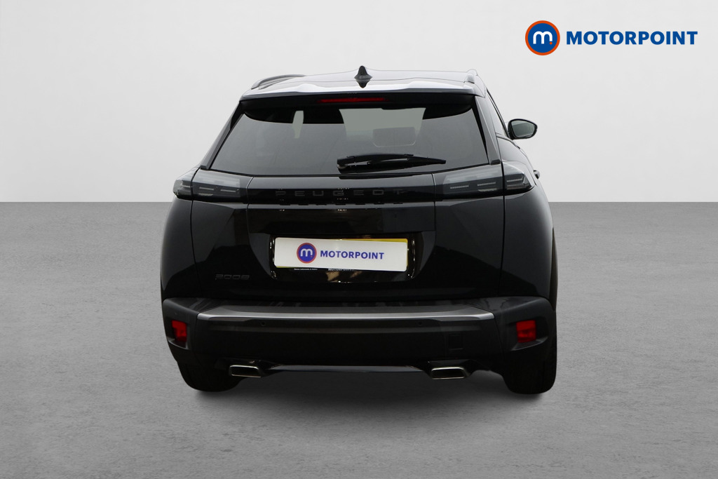 Peugeot 2008 Allure Automatic Petrol SUV - Stock Number (1659726) - Rear bumper