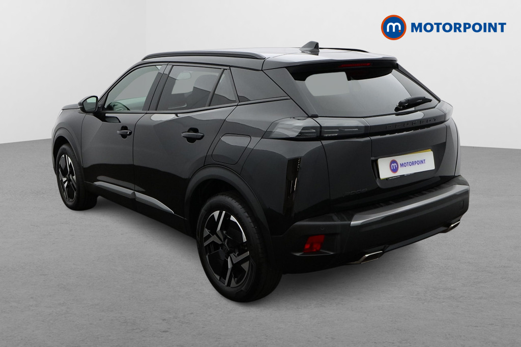 Peugeot 2008 Allure Automatic Petrol SUV - Stock Number (1659726) - Passenger side rear corner