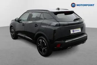 Peugeot 2008 Allure Automatic Petrol SUV - Stock Number (1659726) - Passenger side rear corner