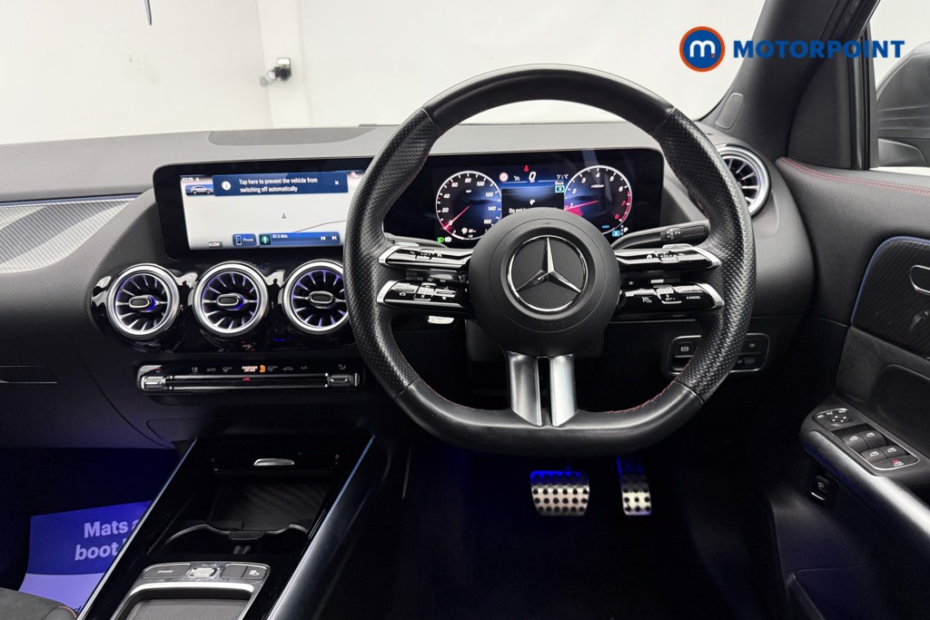 Mercedes-Benz GLA Amg Line Automatic Petrol SUV - Stock Number (1660096) - 2nd supplementary image