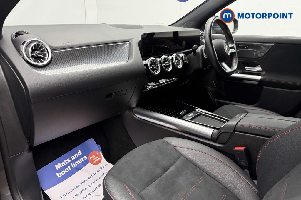 Mercedes-Benz GLA Amg Line Automatic Petrol SUV - Stock Number (1660096) - 4th supplementary image