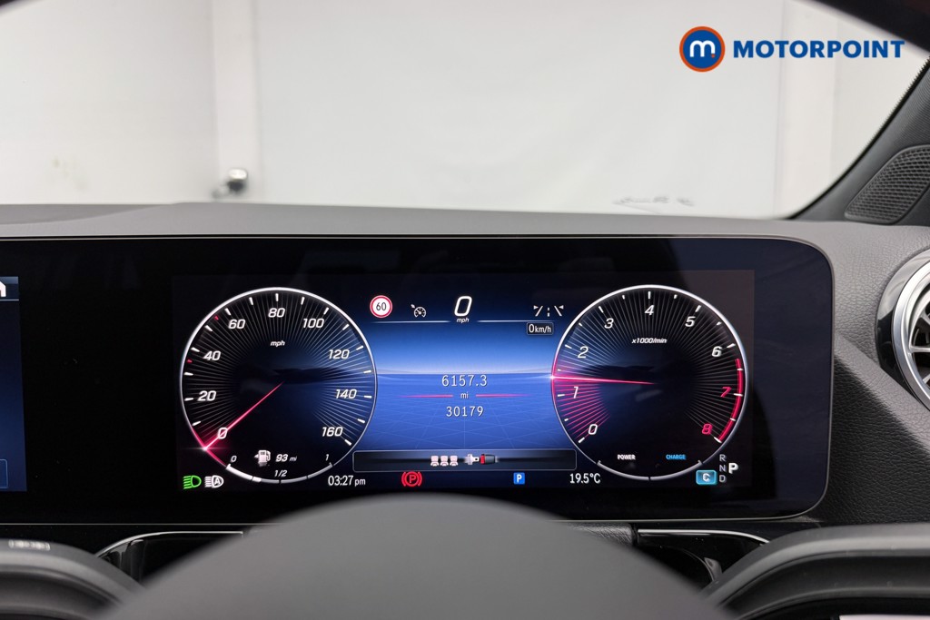 Mercedes-Benz GLA Amg Line Automatic Petrol SUV - Stock Number (1660096) - 10th supplementary image