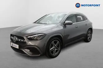 Mercedes-Benz GLA Amg Line Automatic Petrol SUV - Stock Number (1660096) - Passenger side front corner