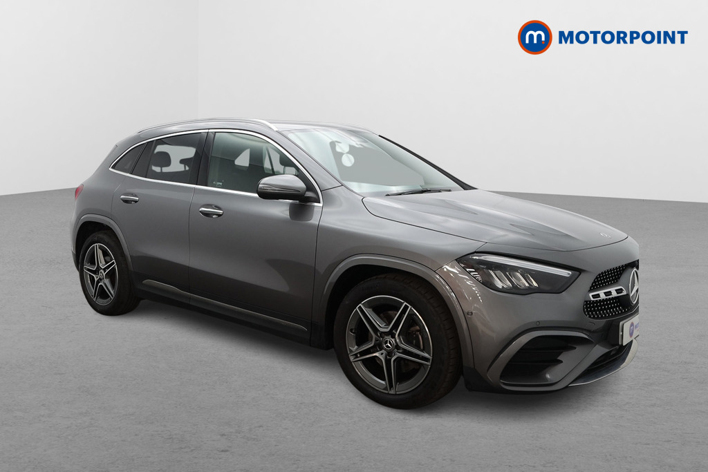 Mercedes-Benz GLA Amg Line Automatic Petrol SUV - Stock Number (1660096) - Drivers side front corner