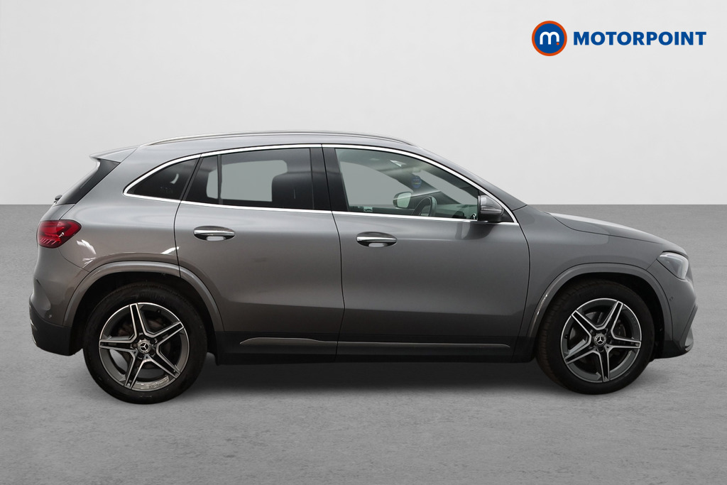 Mercedes-Benz GLA Amg Line Automatic Petrol SUV - Stock Number (1660096) - Drivers side