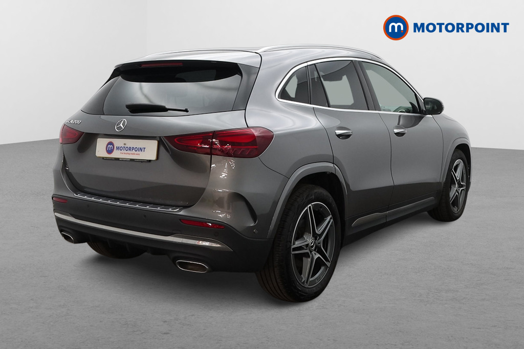 Mercedes-Benz GLA Amg Line Automatic Petrol SUV - Stock Number (1660096) - Drivers side rear corner