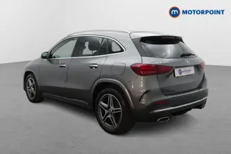 Mercedes-Benz GLA Amg Line Automatic Petrol SUV - Stock Number (1660096) - Passenger side rear corner