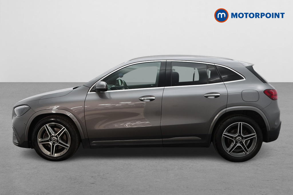 Mercedes-Benz GLA Amg Line Automatic Petrol SUV - Stock Number (1660096) - Passenger side