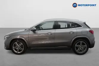 Mercedes-Benz GLA Amg Line Automatic Petrol SUV - Stock Number (1660096) - Passenger side