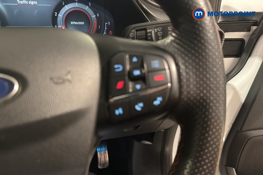 Ford Fiesta St-3 Manual Petrol Hatchback - Stock Number (1660190) - 3rd supplementary image